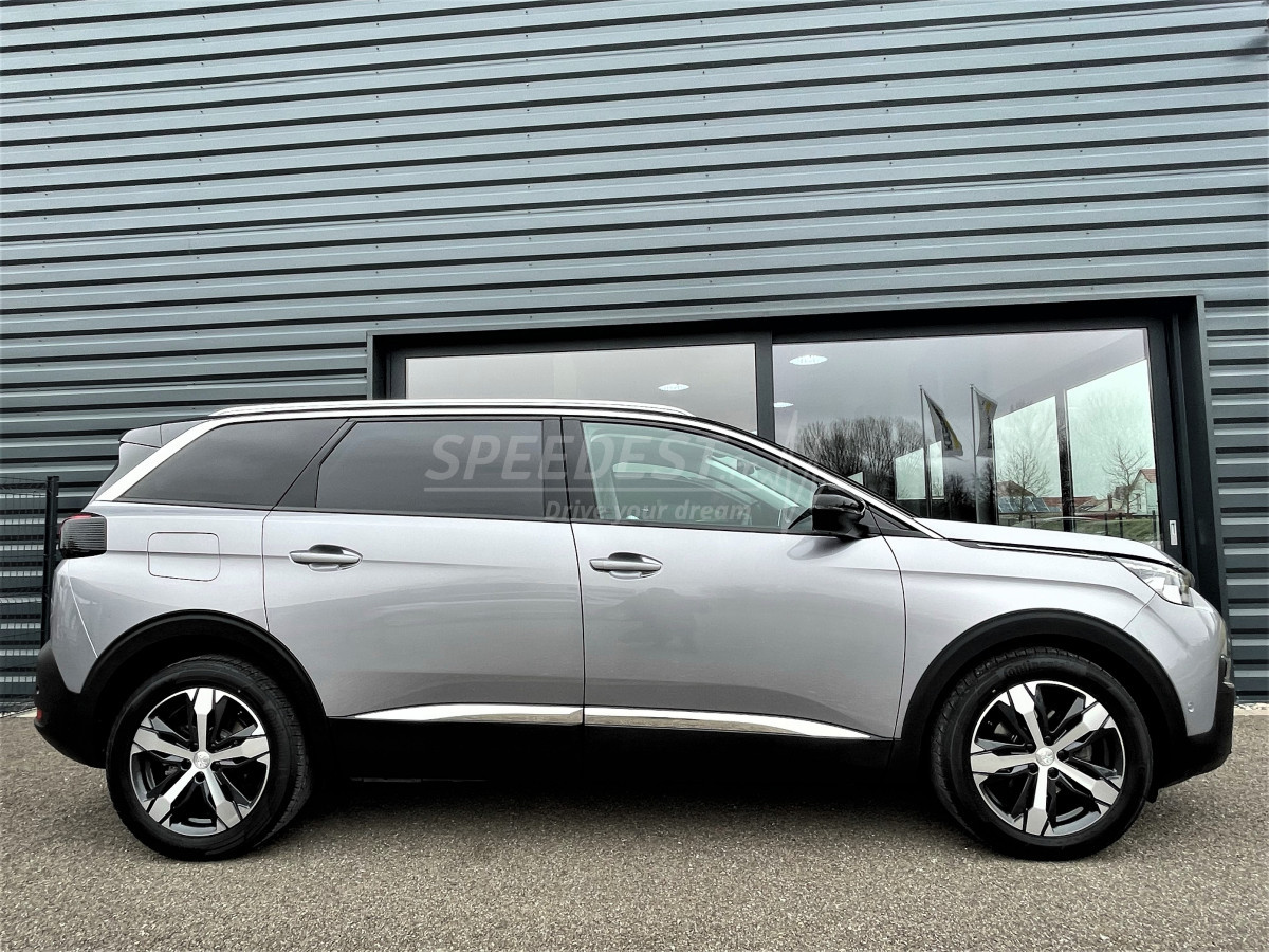 PEUGEOT 5008 -1ère MAIN/ALLURE-