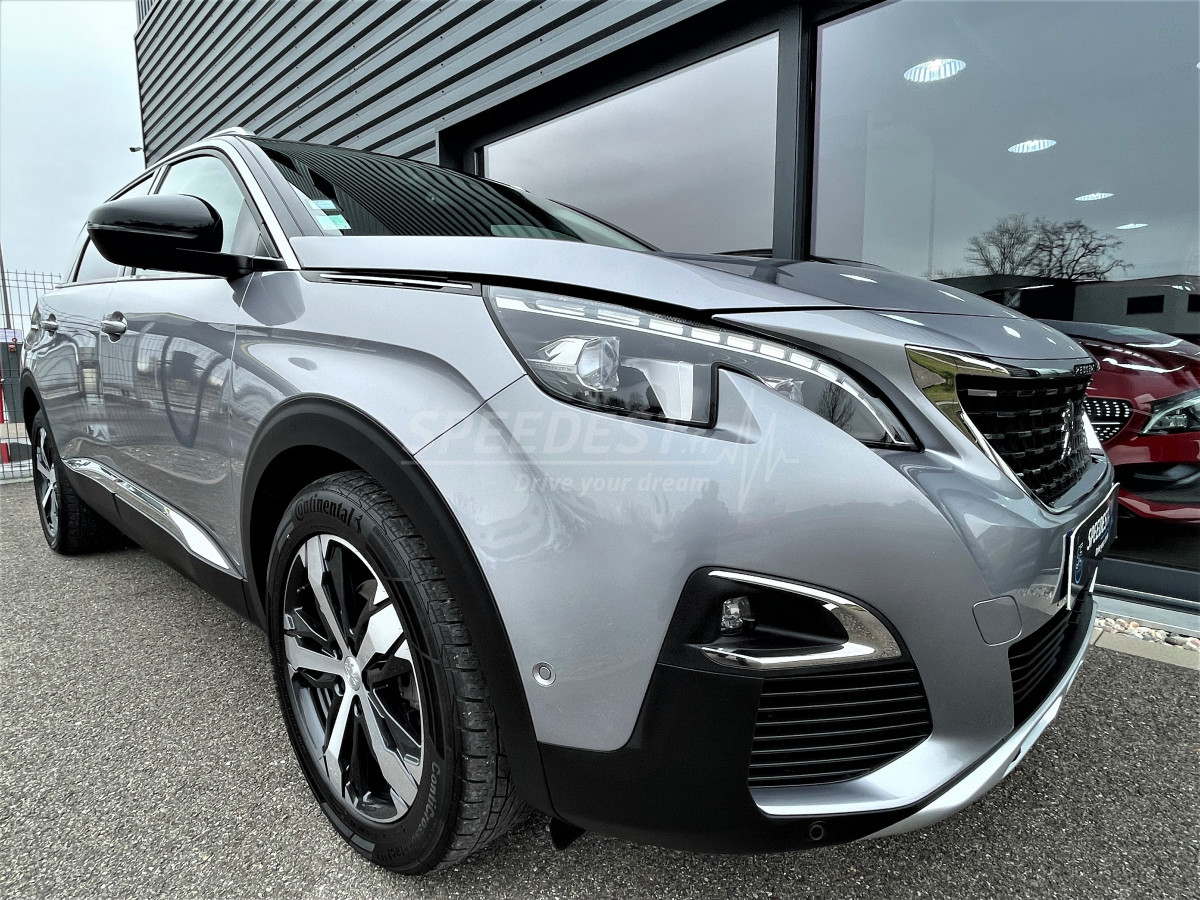 PEUGEOT 5008 -1ère MAIN/ALLURE-