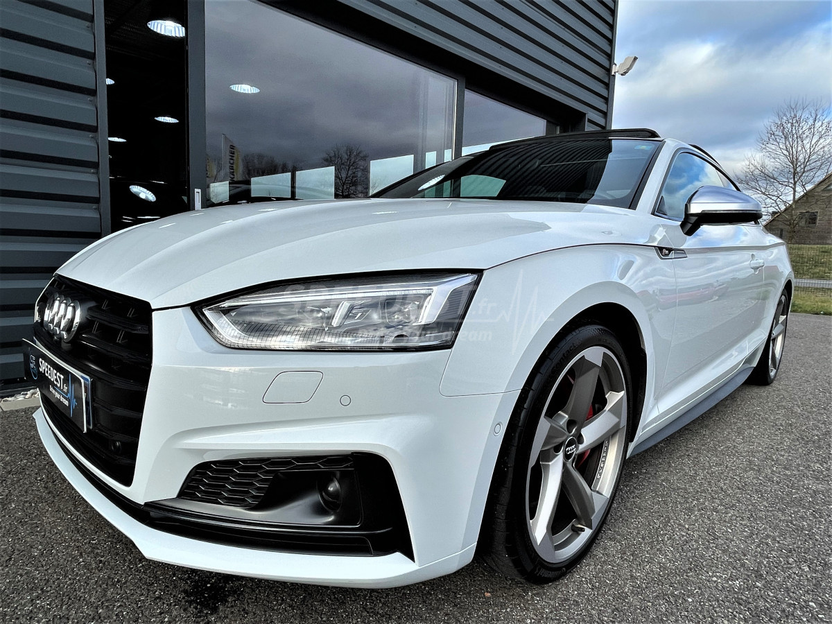 AUDI S5 COUPE -CARBONE/TOIT OUVRANT-