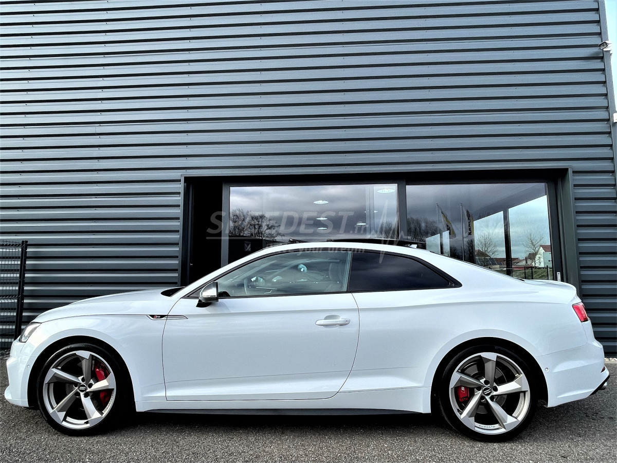 AUDI S5 COUPE -CARBONE/TOIT OUVRANT-