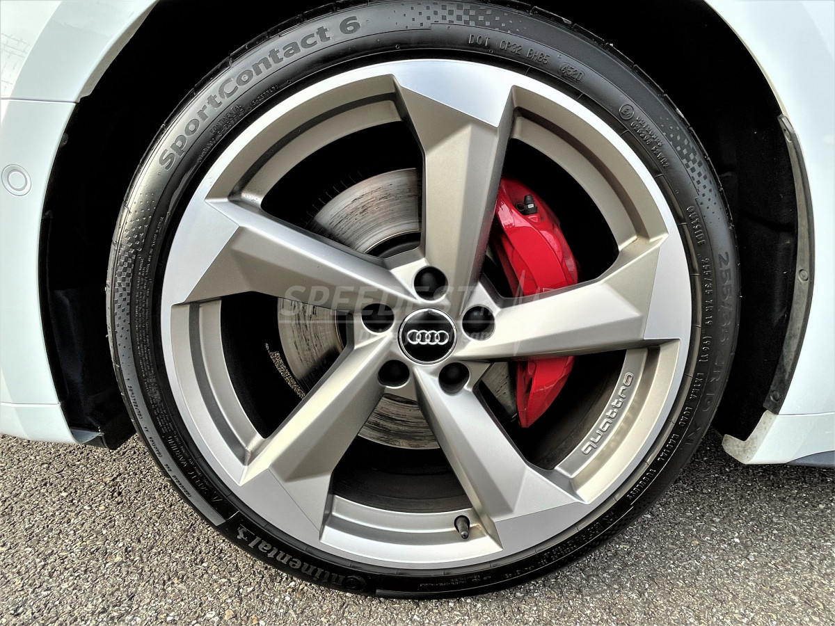 AUDI S5 COUPE -CARBONE/TOIT OUVRANT-