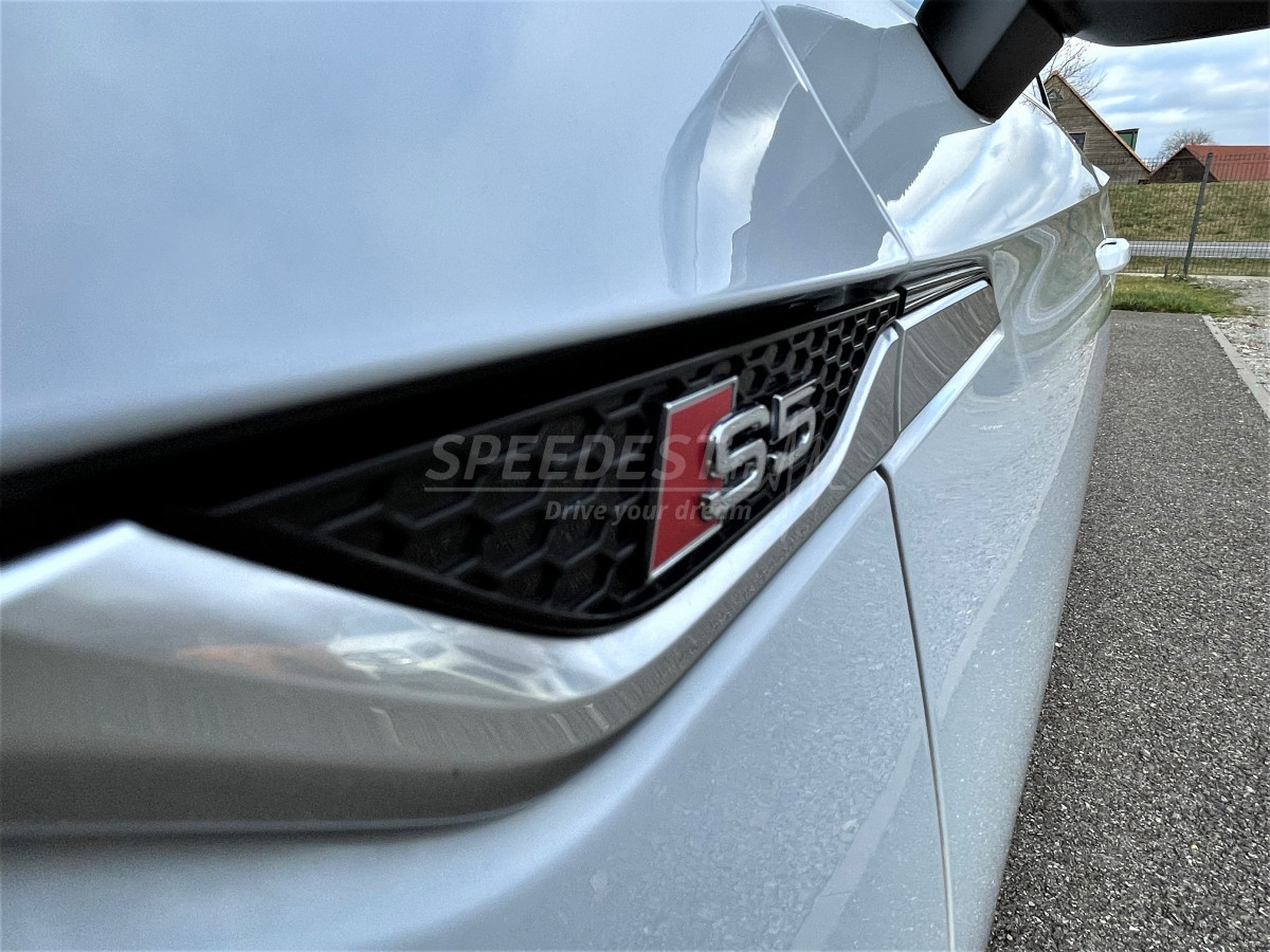 AUDI S5 COUPE -CARBONE/TOIT OUVRANT-