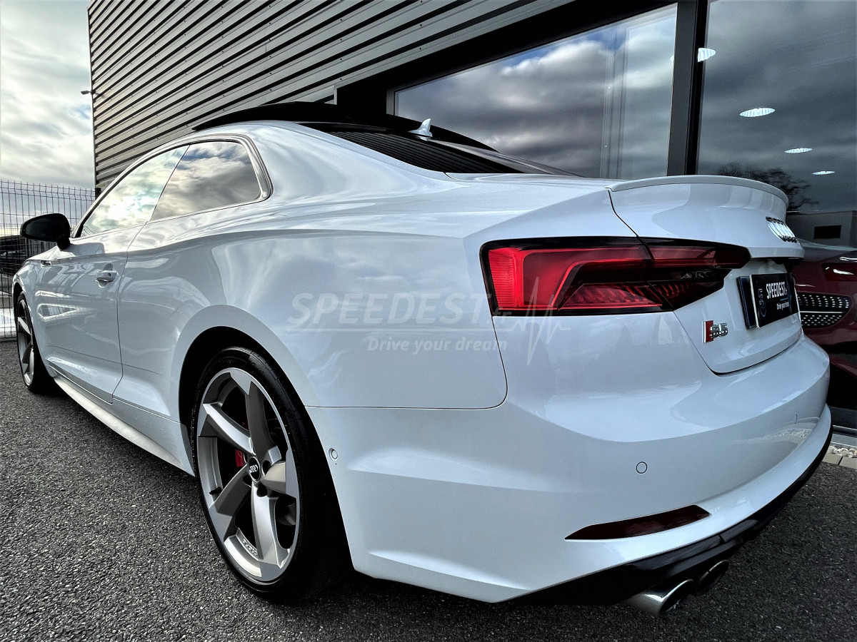 AUDI S5 COUPE -CARBONE/TOIT OUVRANT-