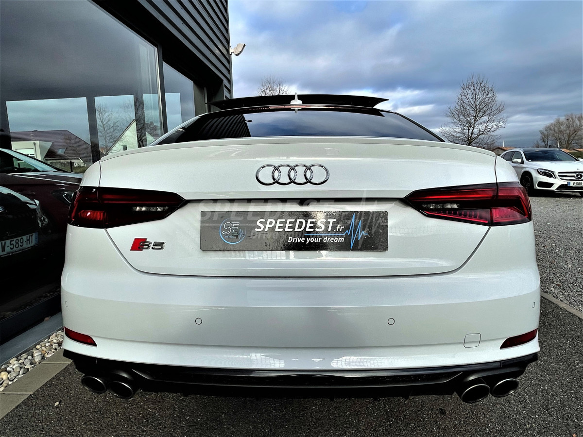 AUDI S5 COUPE -CARBONE/TOIT OUVRANT-