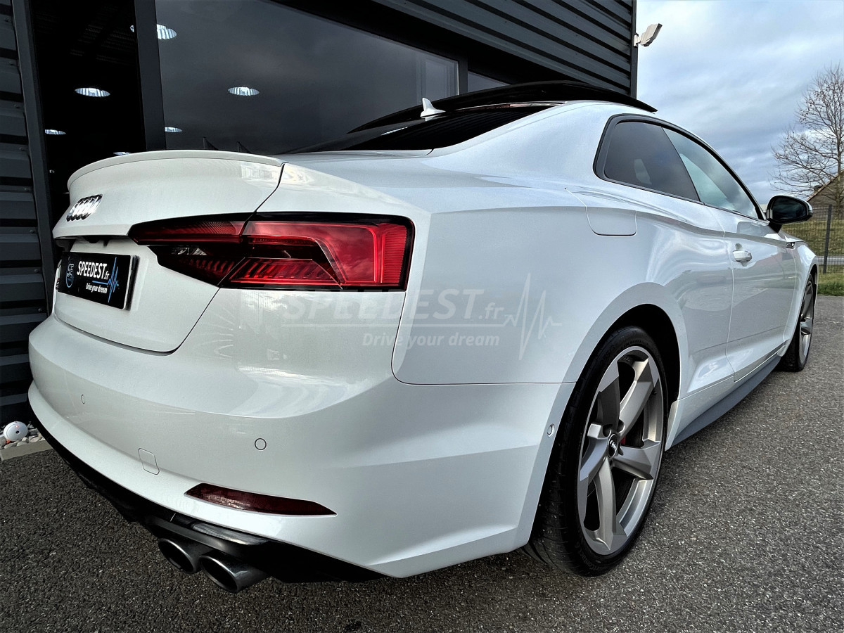 AUDI S5 COUPE -CARBONE/TOIT OUVRANT-