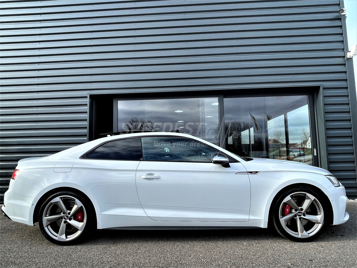 AUDI S5 COUPE -CARBONE/TOIT OUVRANT-