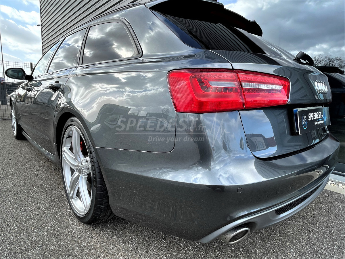 AUDI A6 AVANT SLINE -SUREEQUIPE-