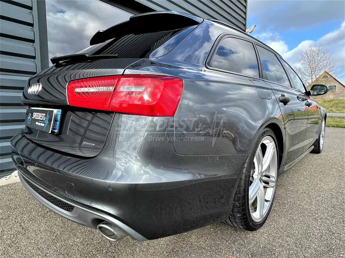 AUDI A6 AVANT SLINE -SUREEQUIPE-