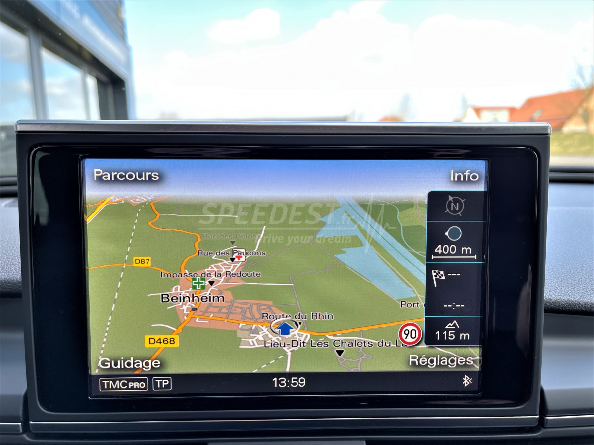 AUDI A6 AVANT SLINE -SUREEQUIPE-