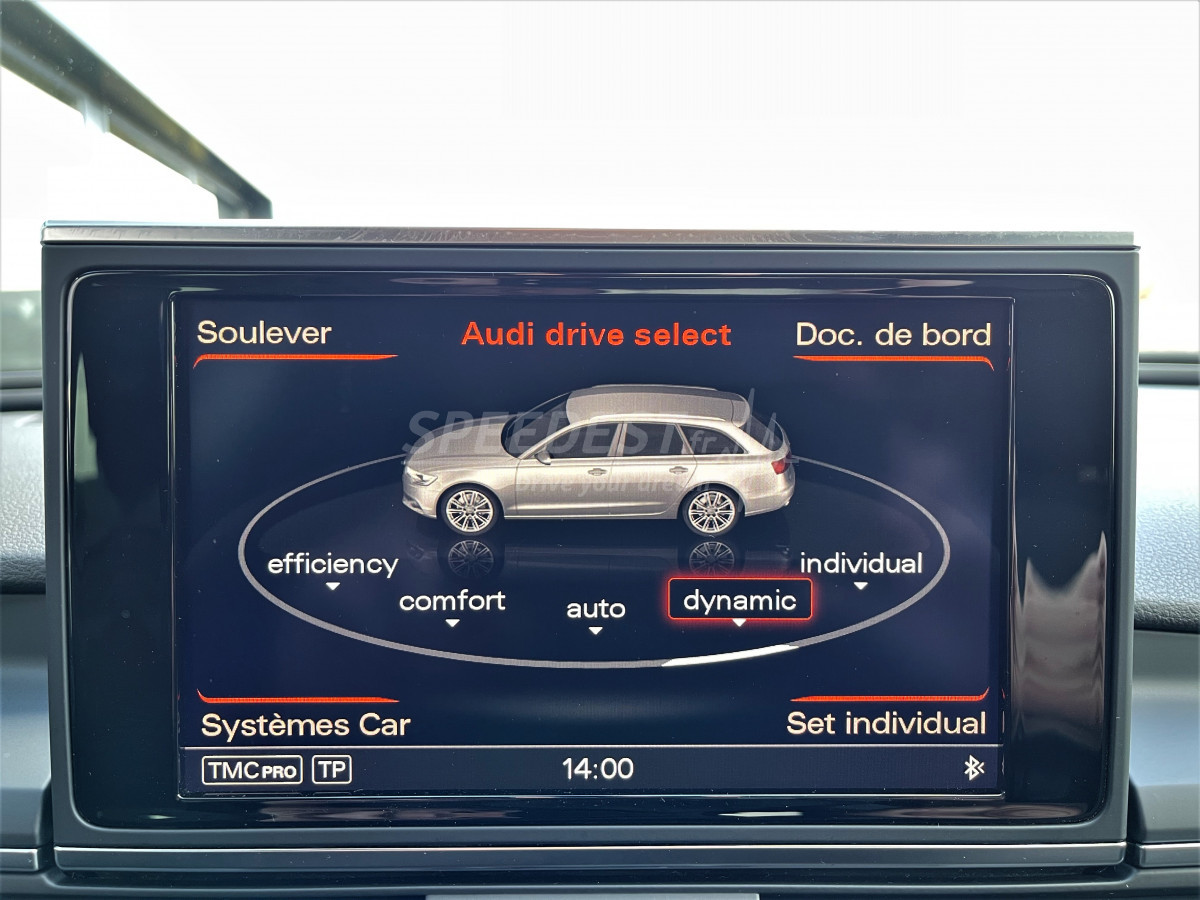 AUDI A6 AVANT SLINE -SUREEQUIPE-