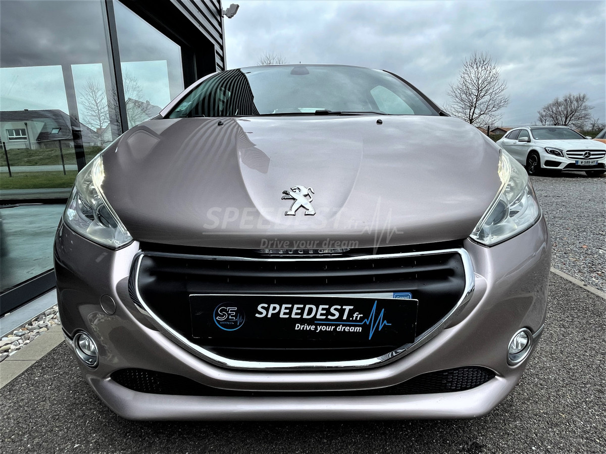 PEUGEOT 208 ALLURE 95ch