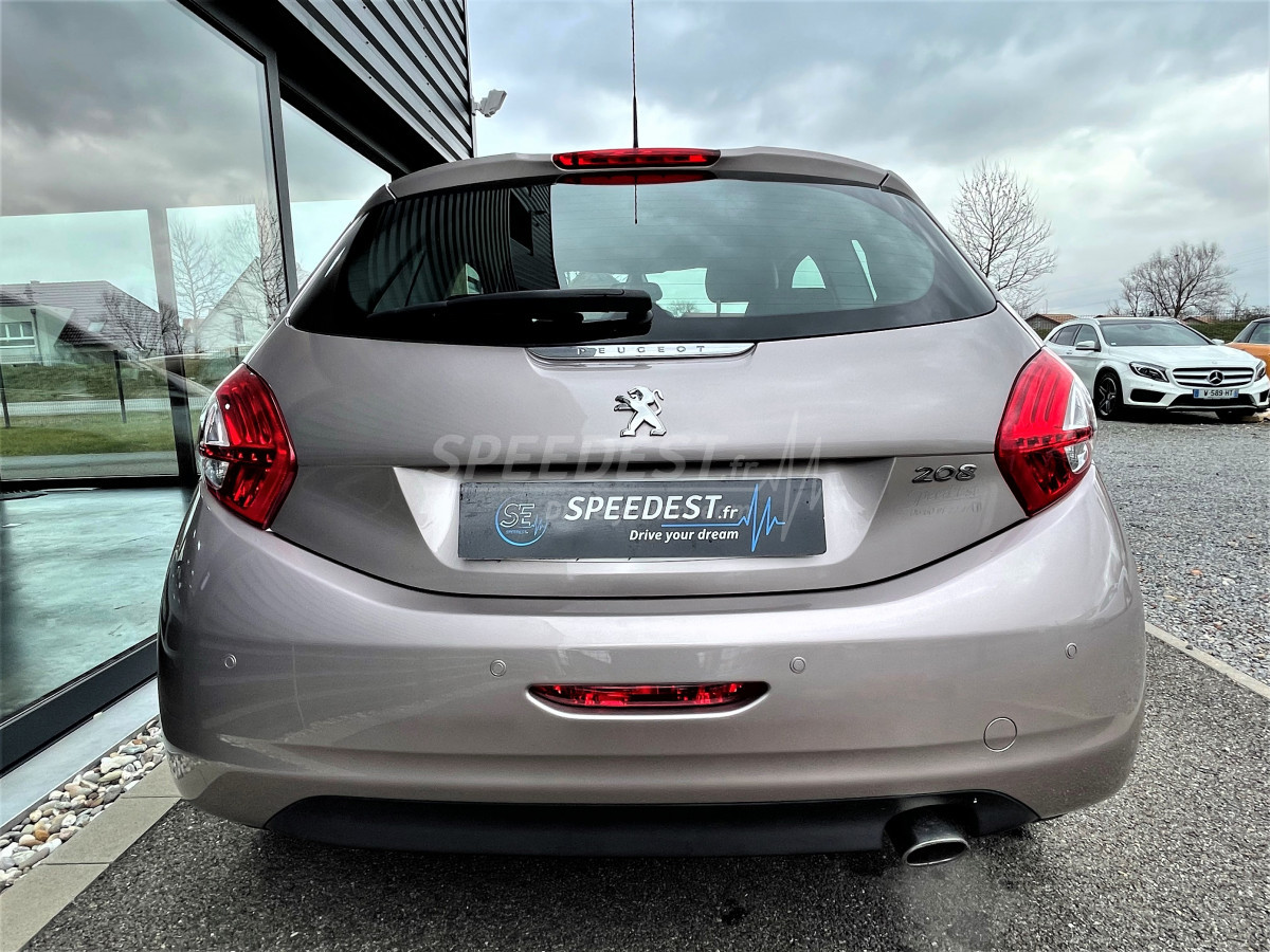 PEUGEOT 208 ALLURE 95ch