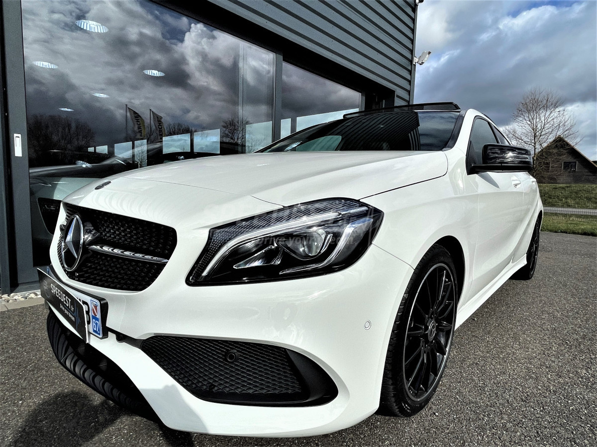 A200 P.AMG -TOIT OUVRANT-