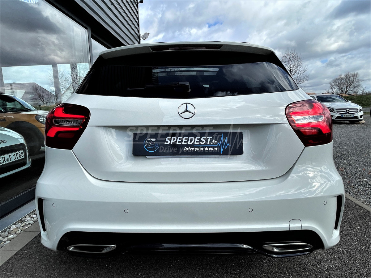 A200 P.AMG -TOIT OUVRANT-