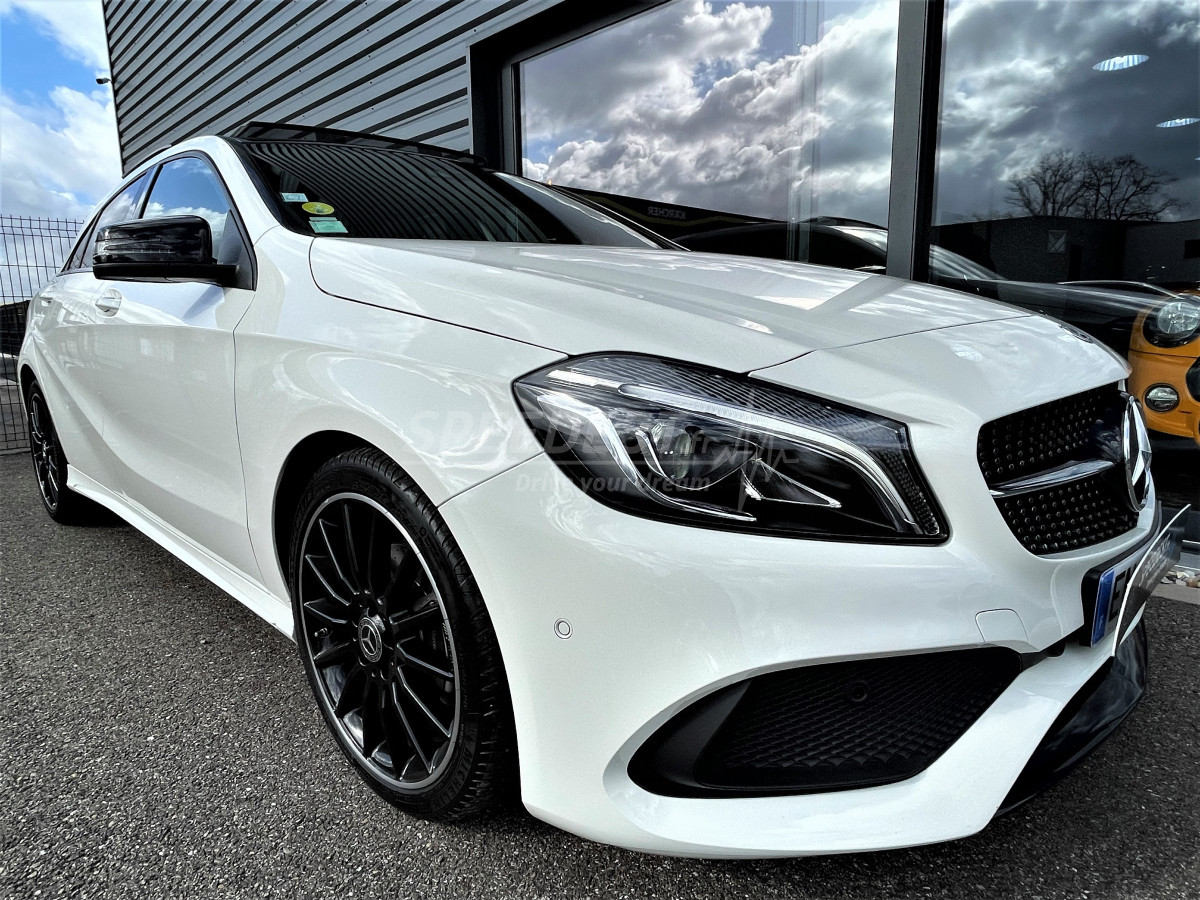 A200 P.AMG -TOIT OUVRANT-