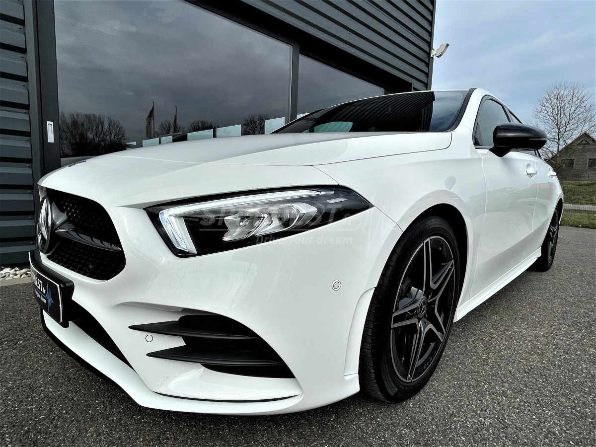 MERCEDES A250 P.AMG -LED/AMBIANCE-