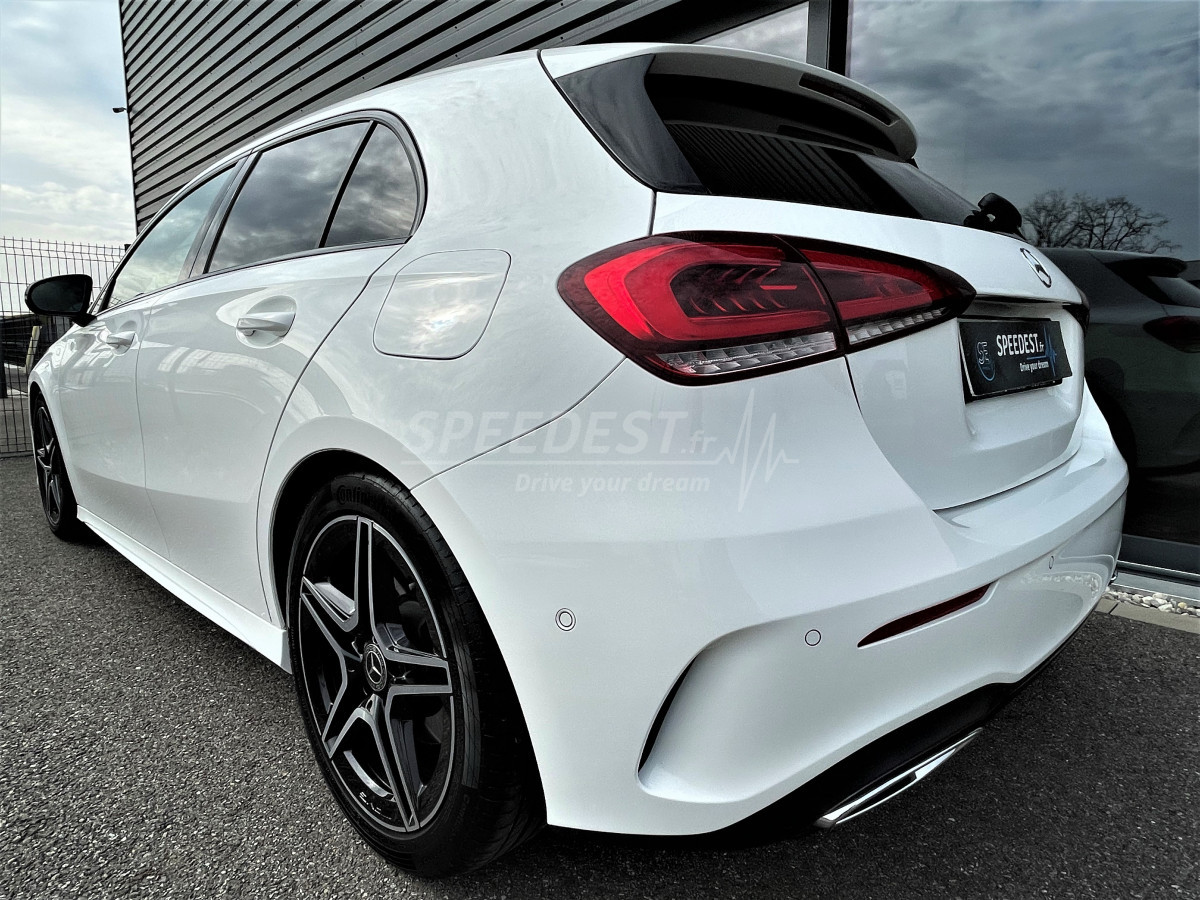 MERCEDES A250 P.AMG -LED/AMBIANCE-