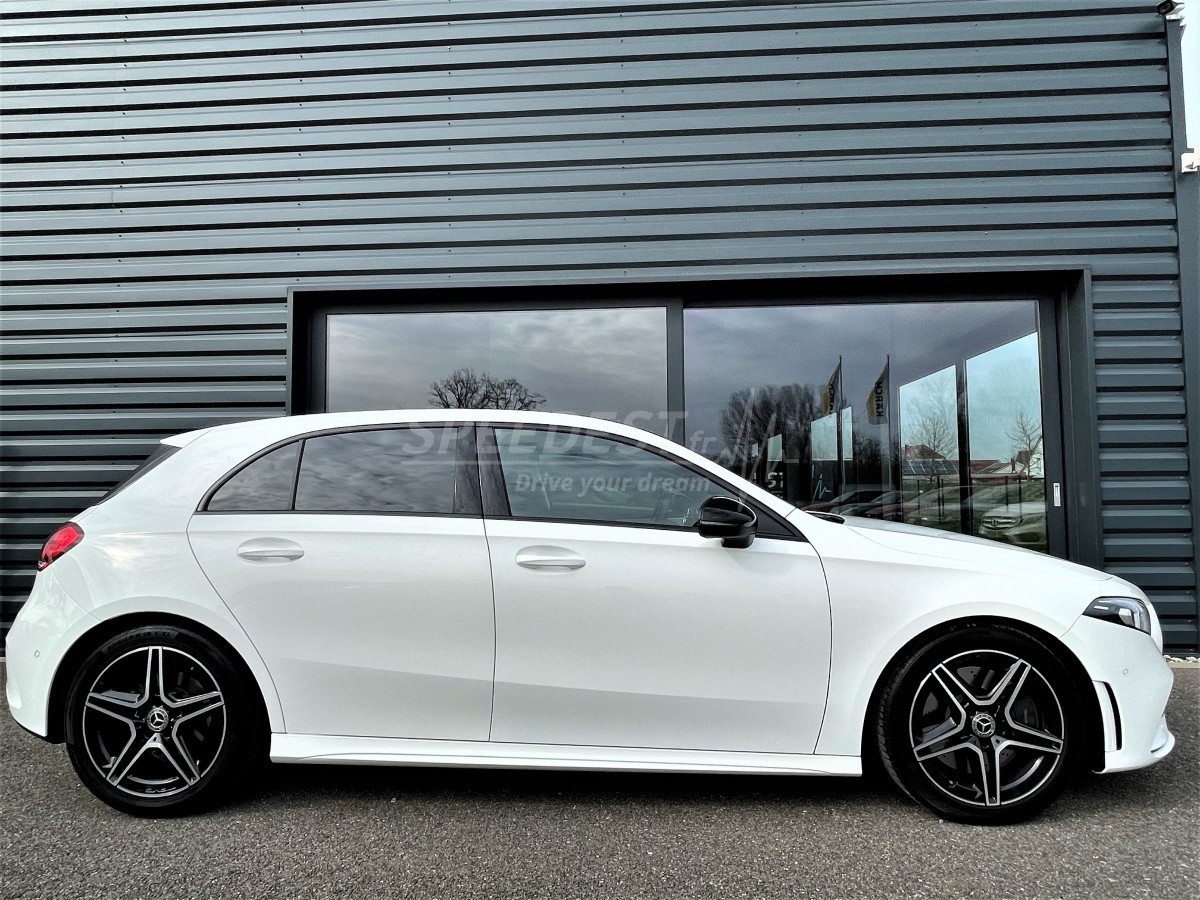 MERCEDES A250 P.AMG -LED/AMBIANCE-