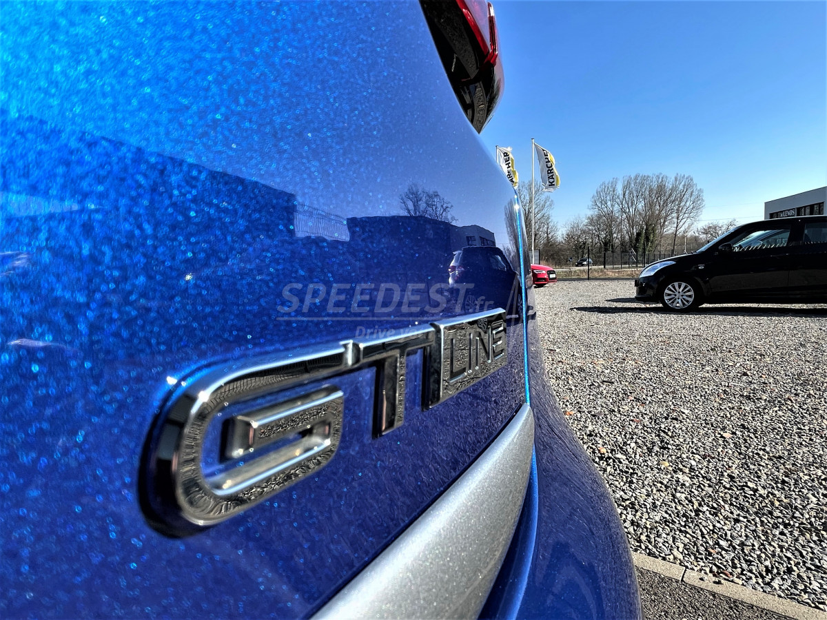 CLIO GT LINE -1ère MAIN-