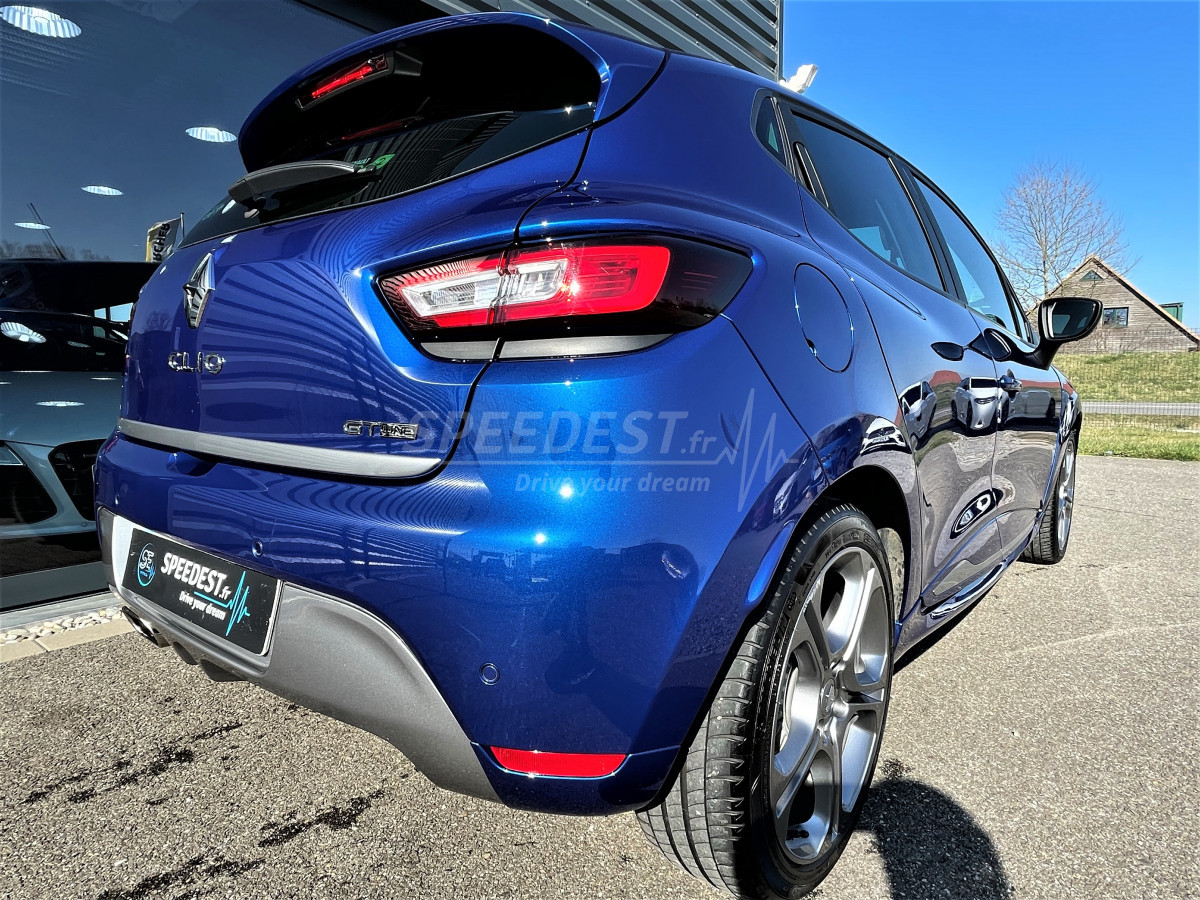 CLIO GT LINE -1ère MAIN-