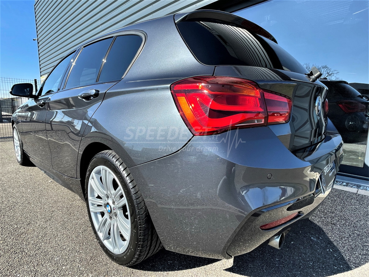 BMW 118D PH.2 PACK M