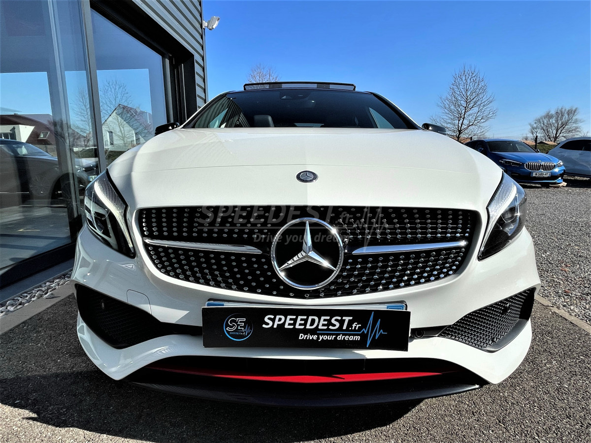 MERCEDES A250 P.AMG -TOIT OUVRANT/CAMERA-