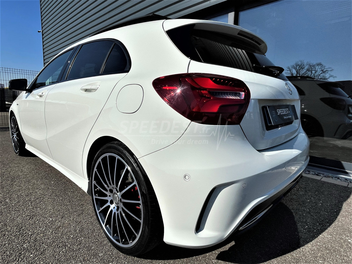 MERCEDES A250 P.AMG -TOIT OUVRANT/CAMERA-