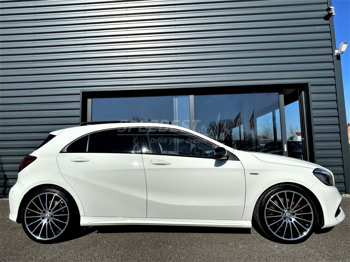 MERCEDES A250 P.AMG -TOIT OUVRANT/CAMERA-