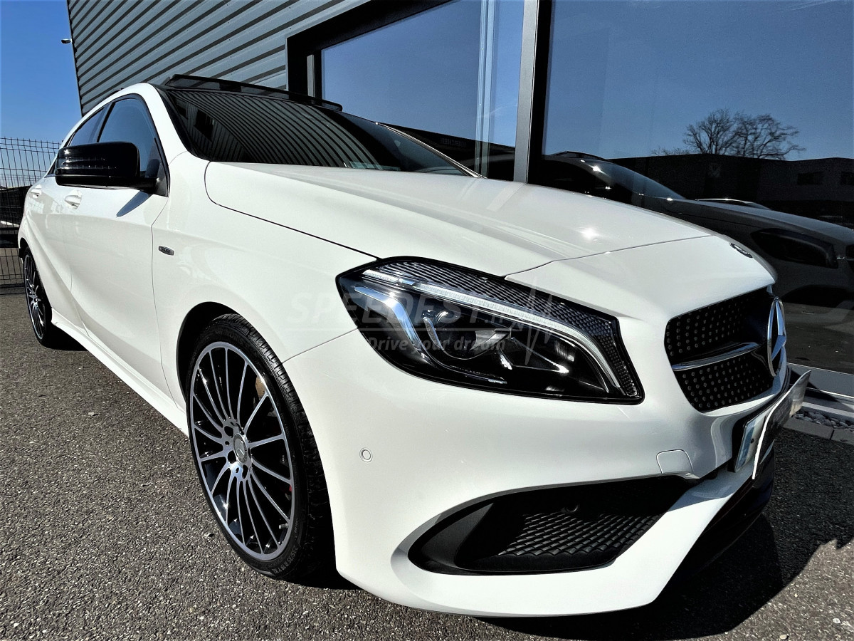 MERCEDES A250 P.AMG -TOIT OUVRANT/CAMERA-