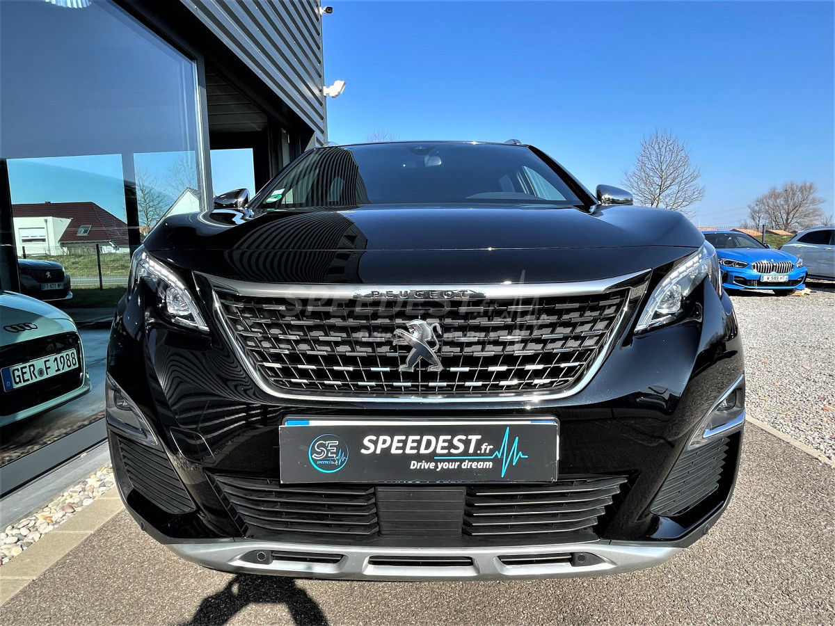 PEUGEOT 5008 GT -7PLACES-