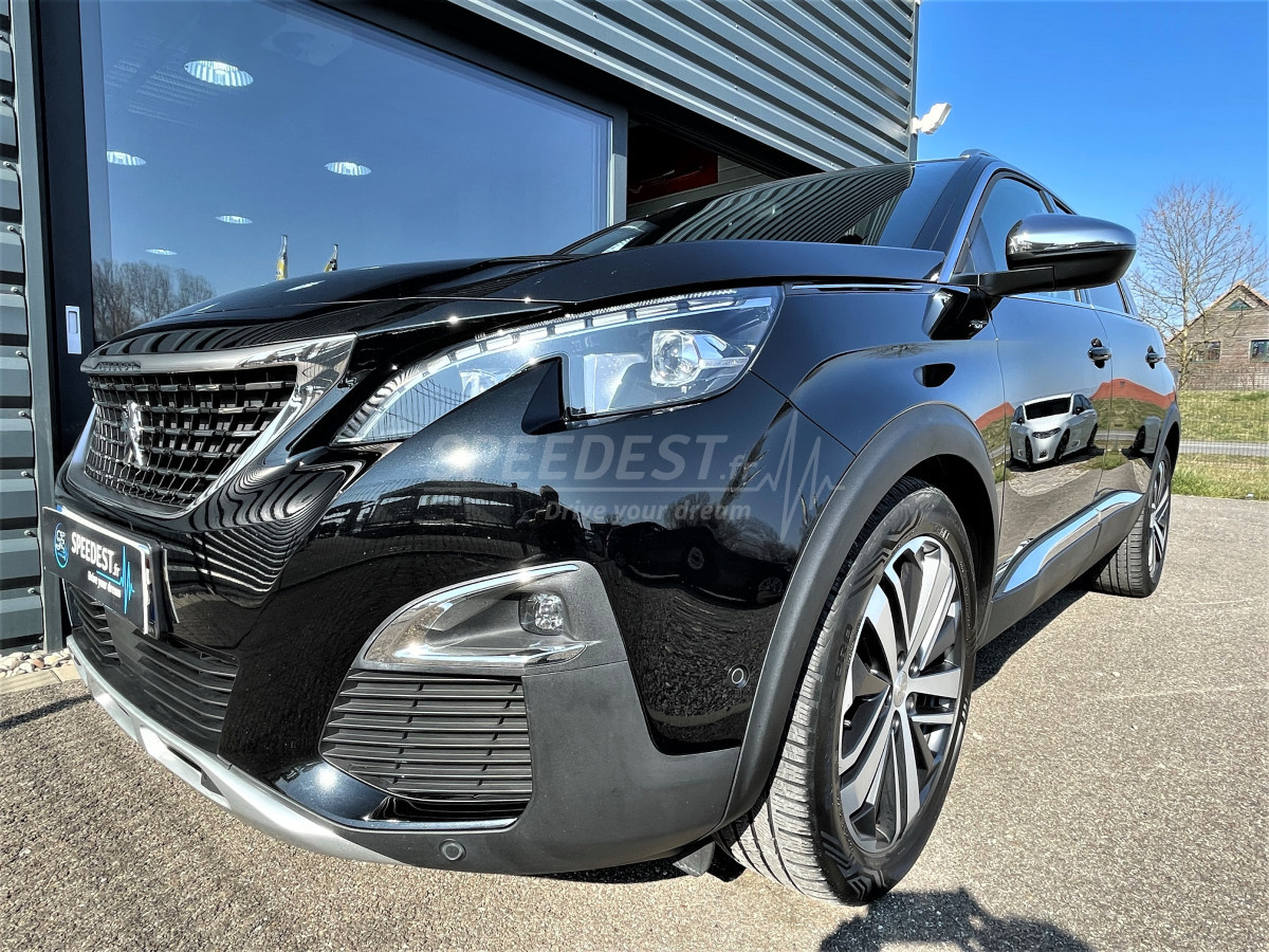 PEUGEOT 5008 GT -7PLACES-