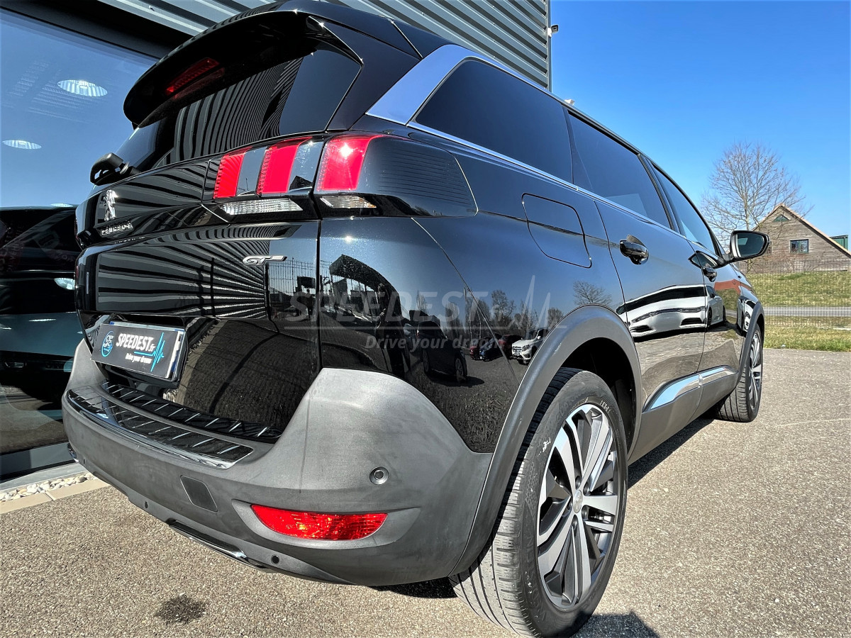 PEUGEOT 5008 GT -7PLACES-