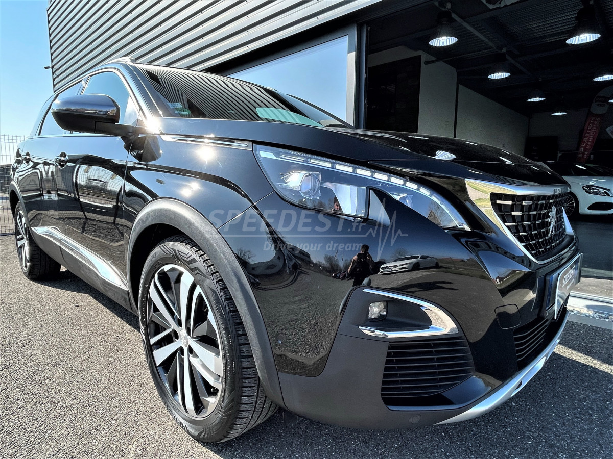 PEUGEOT 5008 GT -7PLACES-