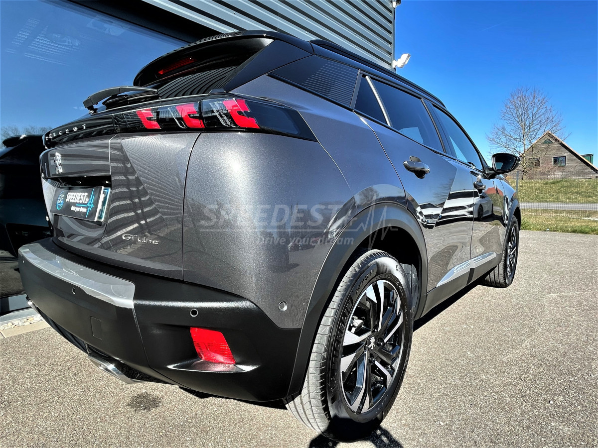 PEUGEOT 2008 -GTLINE-