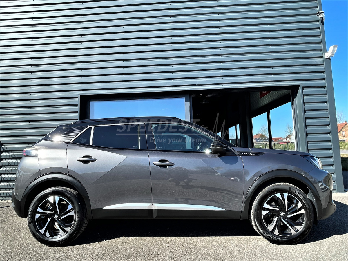 PEUGEOT 2008 -GTLINE-