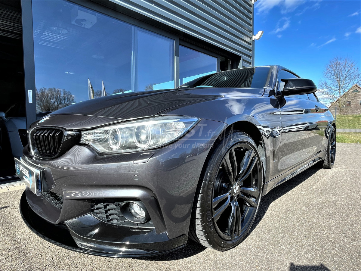 BMW 435I PACK M -COLLECTOR-