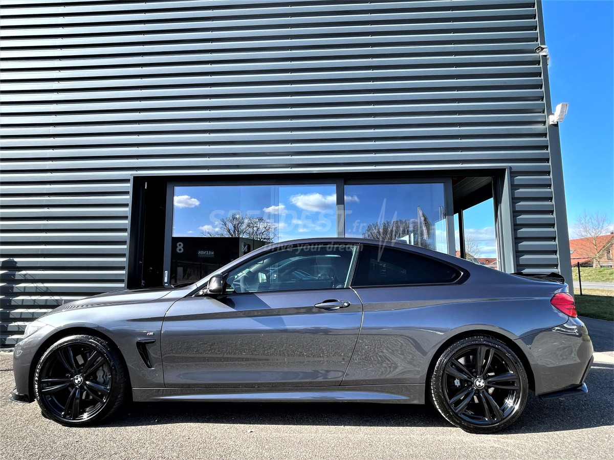 BMW 435I PACK M -COLLECTOR-