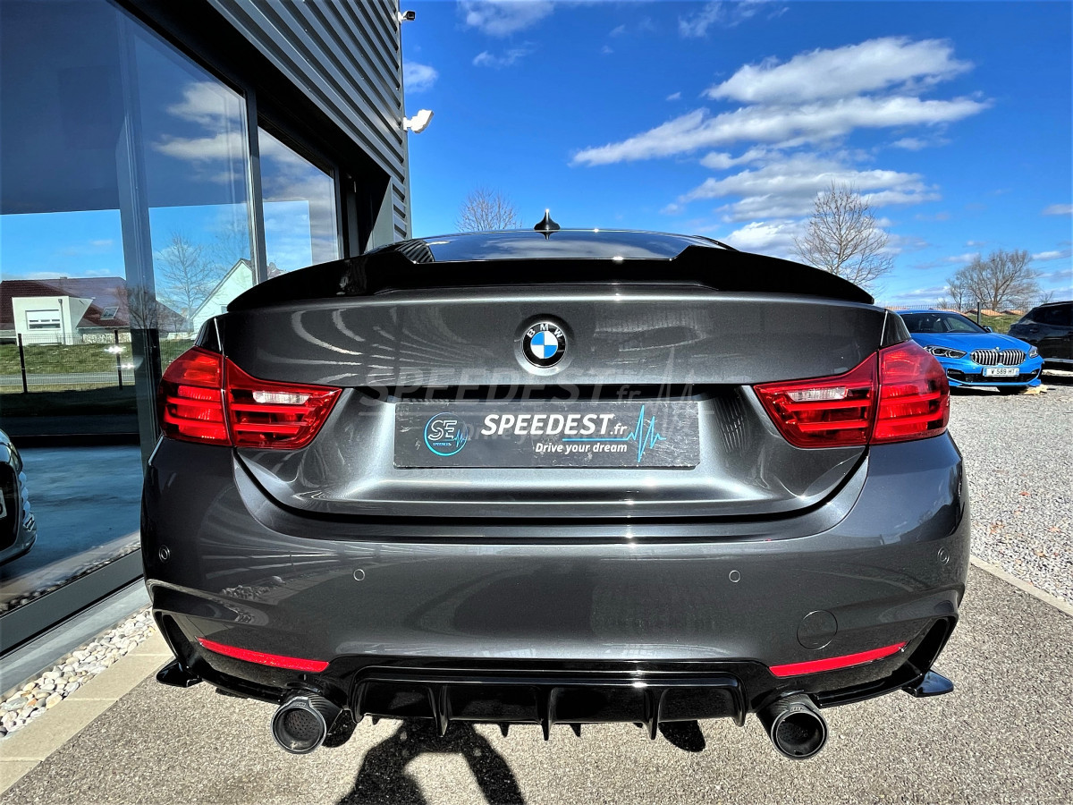 BMW 435I PACK M -COLLECTOR-