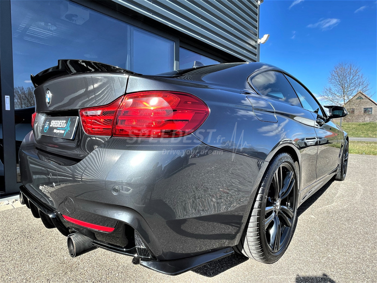 BMW 435I PACK M -COLLECTOR-