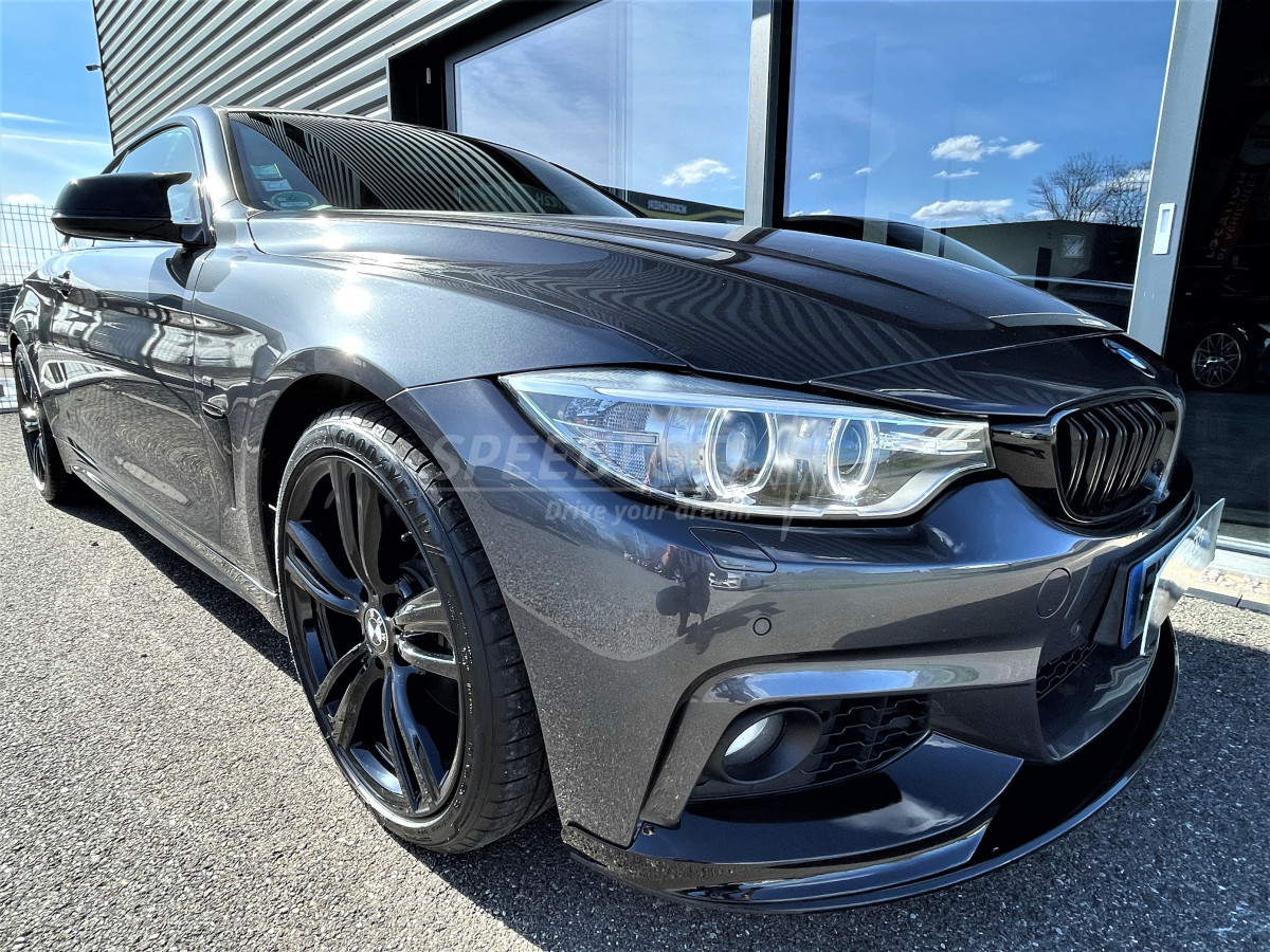 BMW 435I PACK M -COLLECTOR-