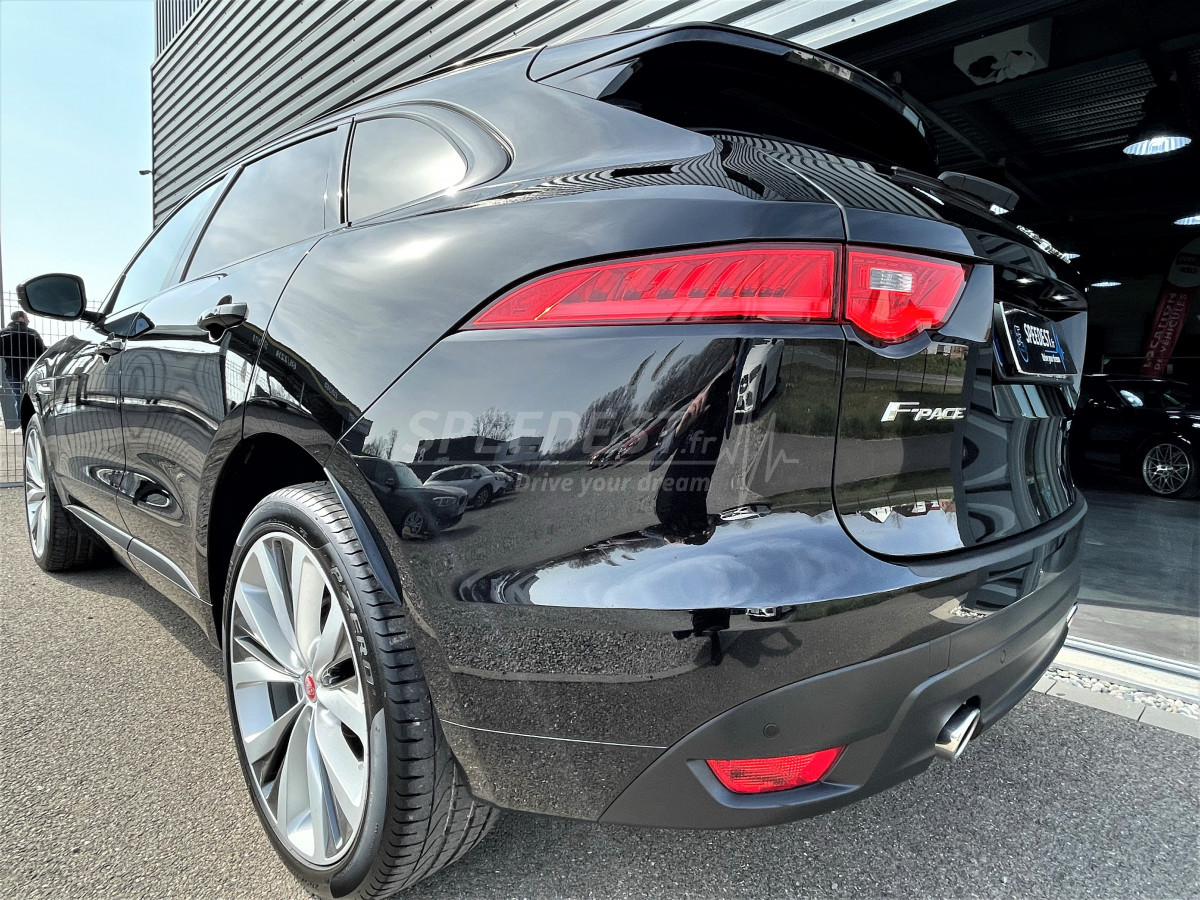 JAGUAR FPACE RSPORT -FULL-