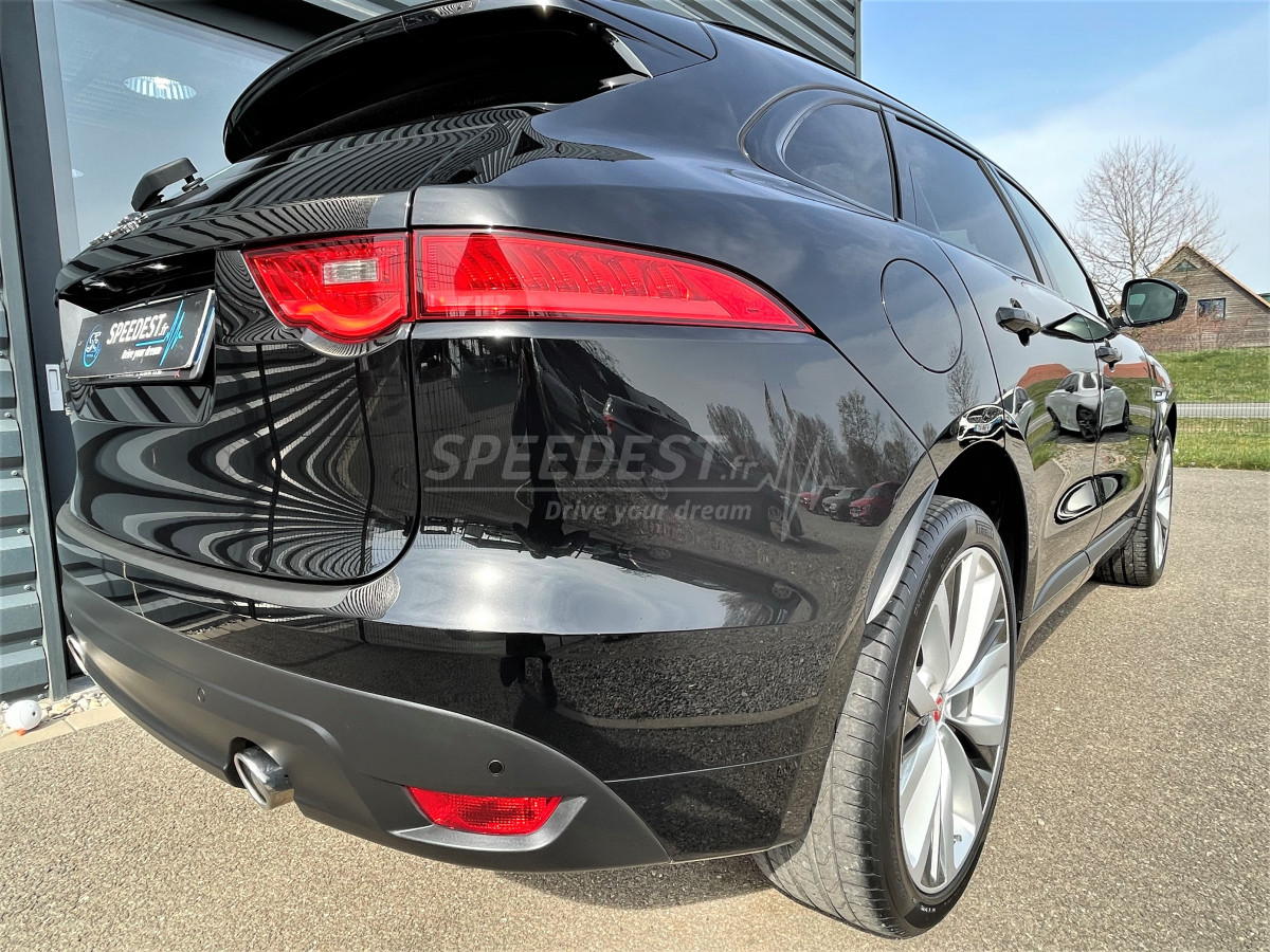 JAGUAR FPACE RSPORT -FULL-