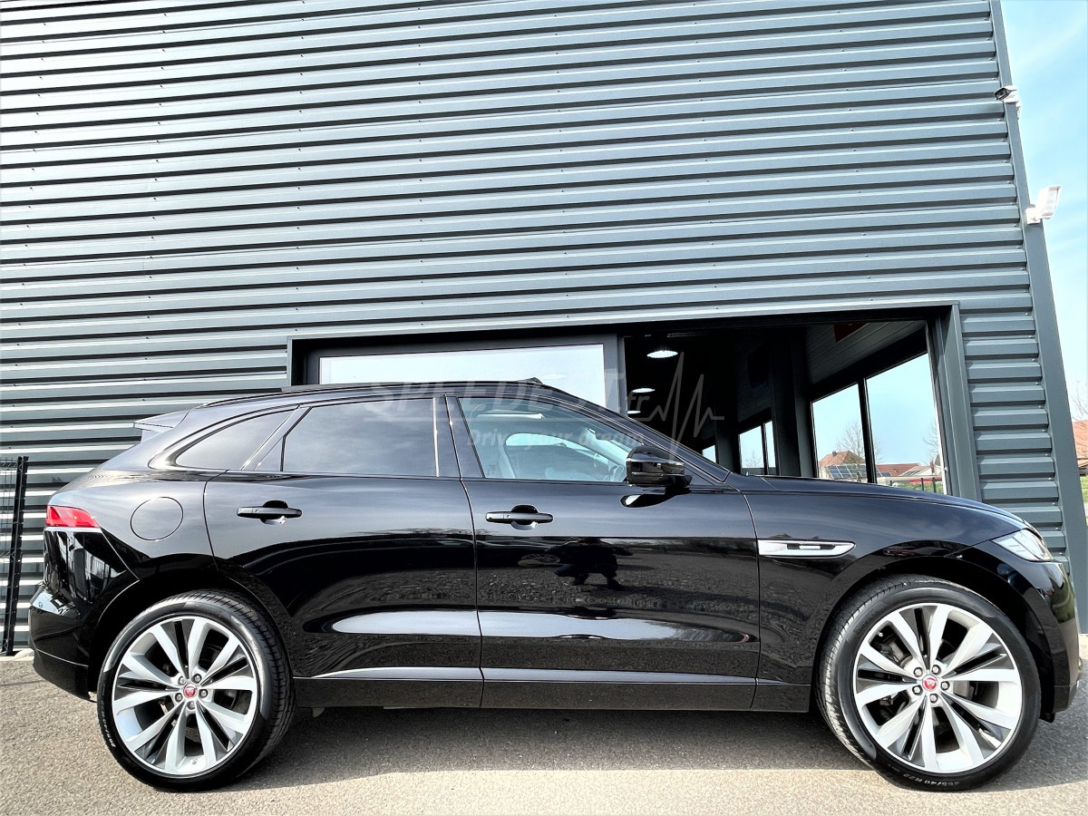 JAGUAR FPACE RSPORT -FULL-