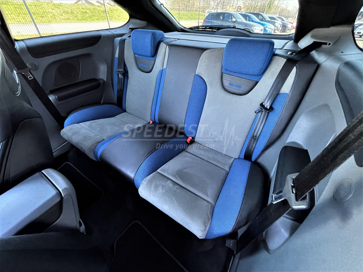 FOCUS RS MK2 -COLLECTOR-
