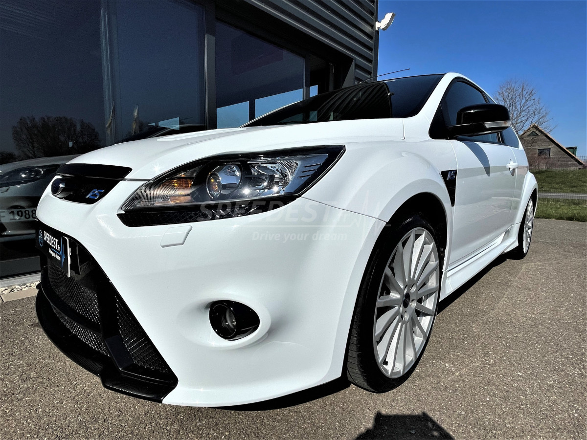 FOCUS RS MK2 -COLLECTOR-