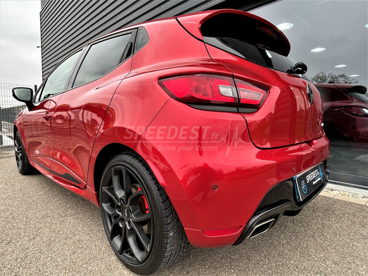 CLIO RS -REMUS/GPS-