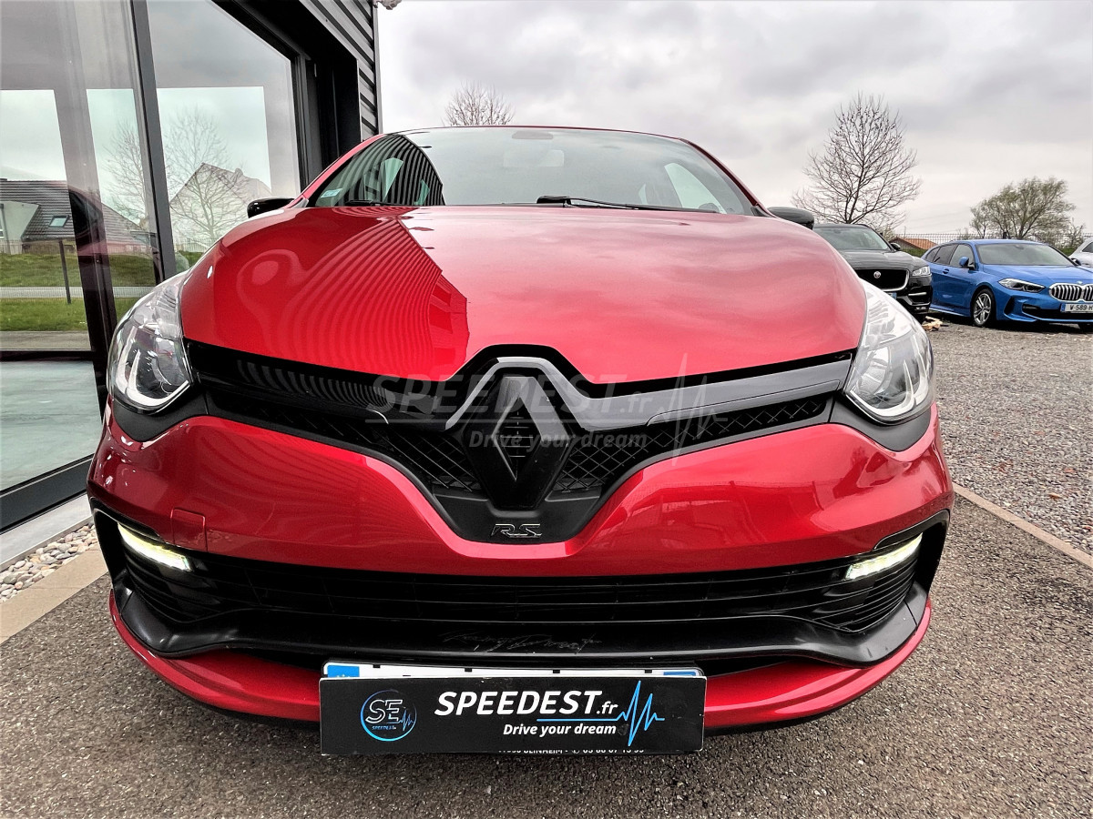 CLIO RS -REMUS/GPS-