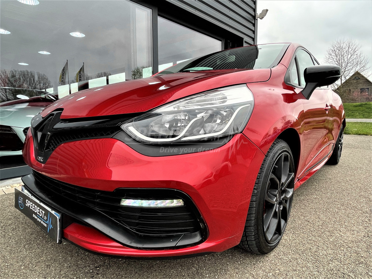 CLIO RS -REMUS/GPS-