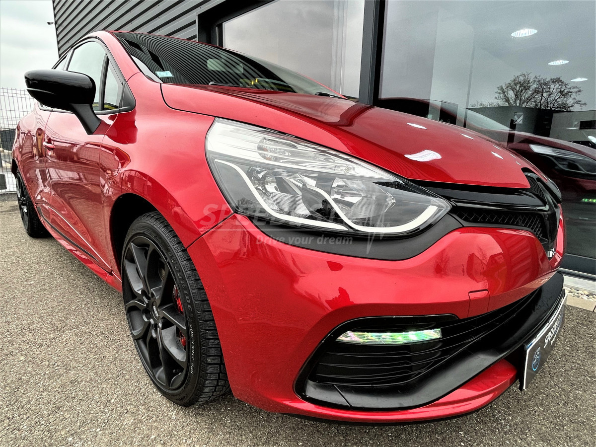 CLIO RS -REMUS/GPS-