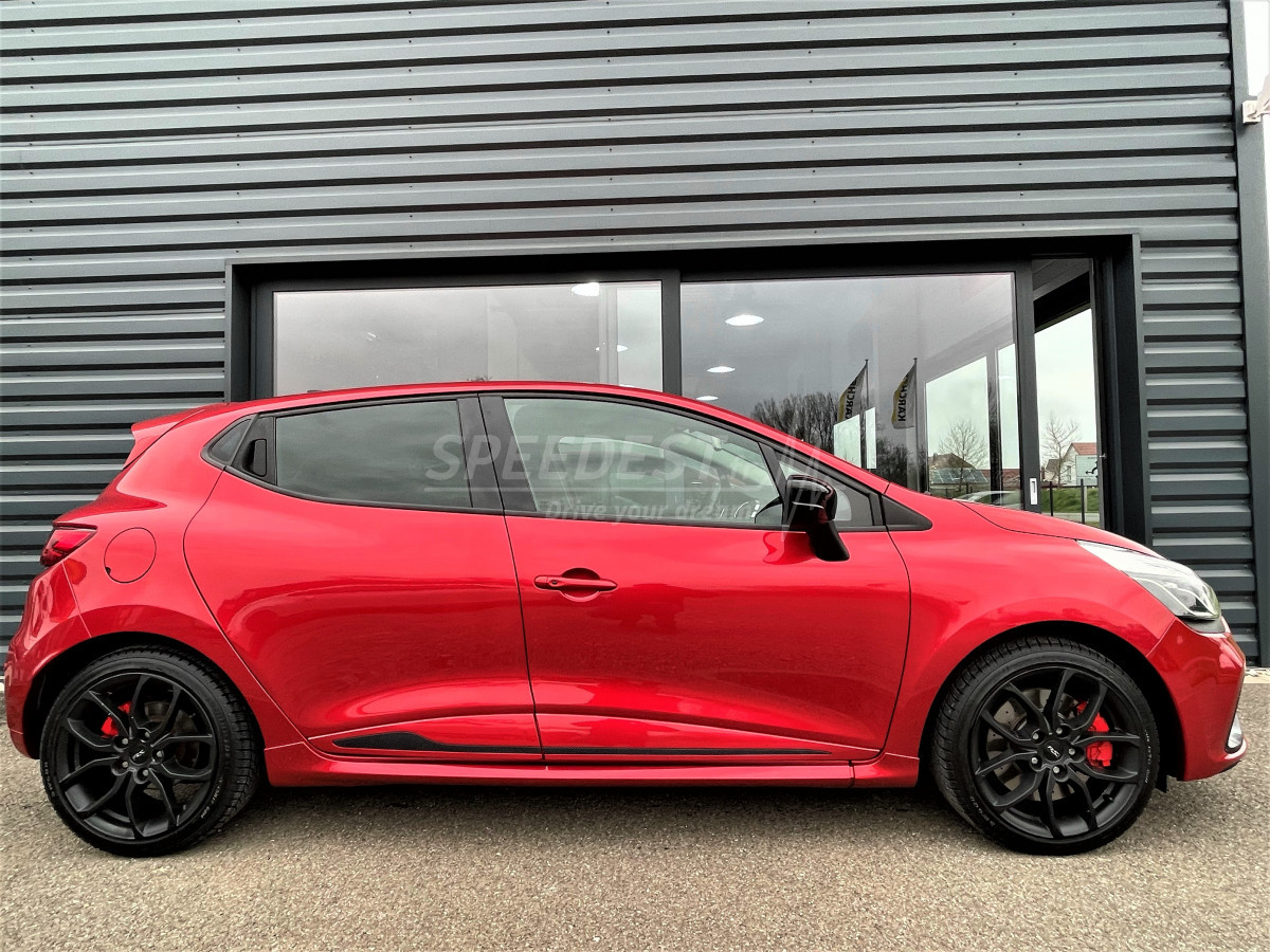 CLIO RS -REMUS/GPS-